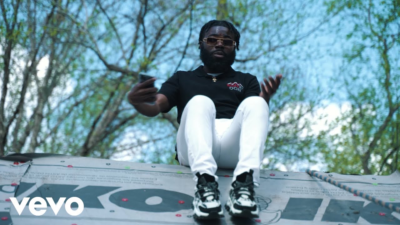 Roofs By Don - Every Shingle Day ft. J Britt, Kirabae