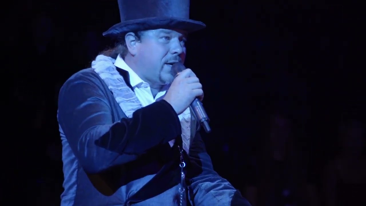 RockOpera Praha - Anatomie (ukázka z rockové opery Frankenstein)