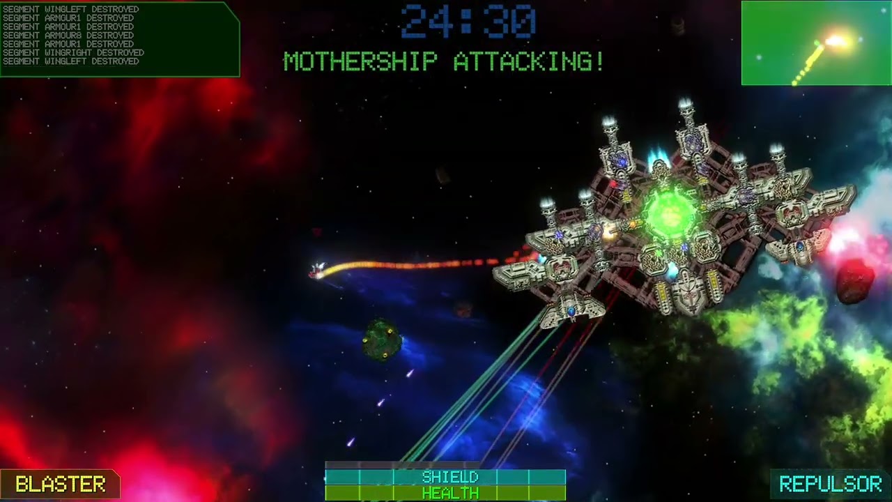 Mothership Forever on Xbone