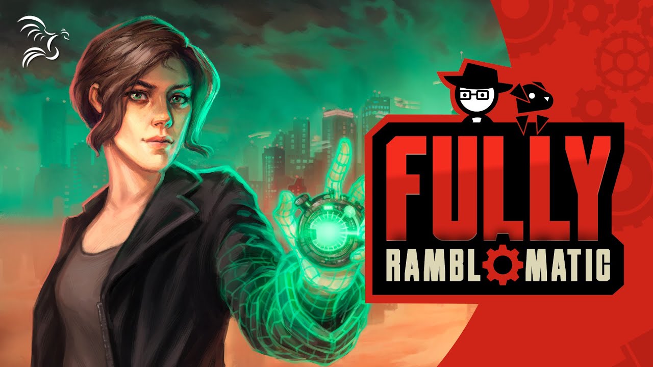 Old Skies | Fully Ramblomatic