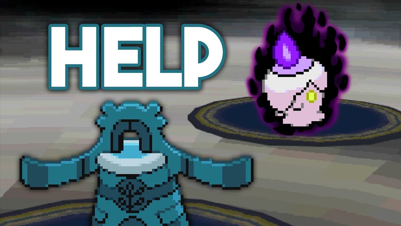 How I Beat My First Pokemon Randomizer Nuzlocke