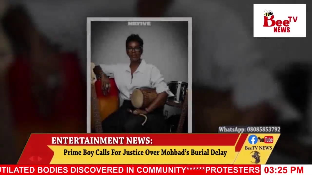 BEETV NEWS @  3PM  26TH FEBRUARY 2026