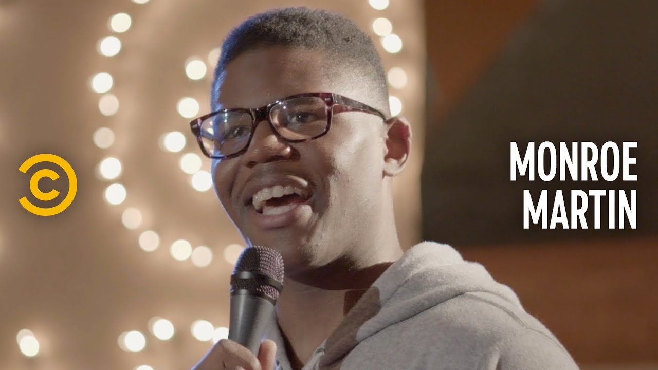 Eating an Edible Before a Date - Monroe Martin - Live @ the Apt