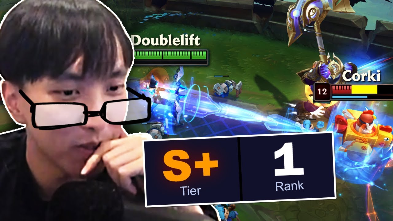 Ashe is now the best ADC in solo queue.. i tested if it was true