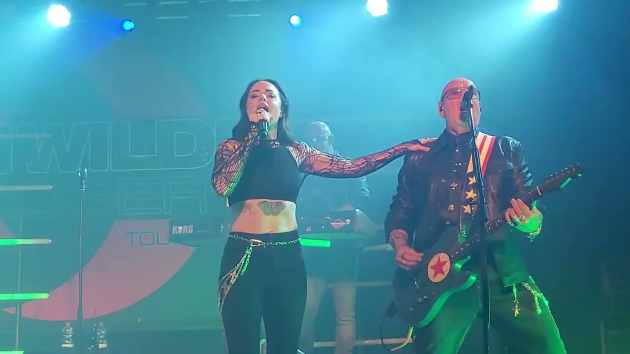 Kim Wilde - Hourglass Human (feat. Scarlett Wilde)  - Grosse Freiheit, Hamburg - 24.11.2025
