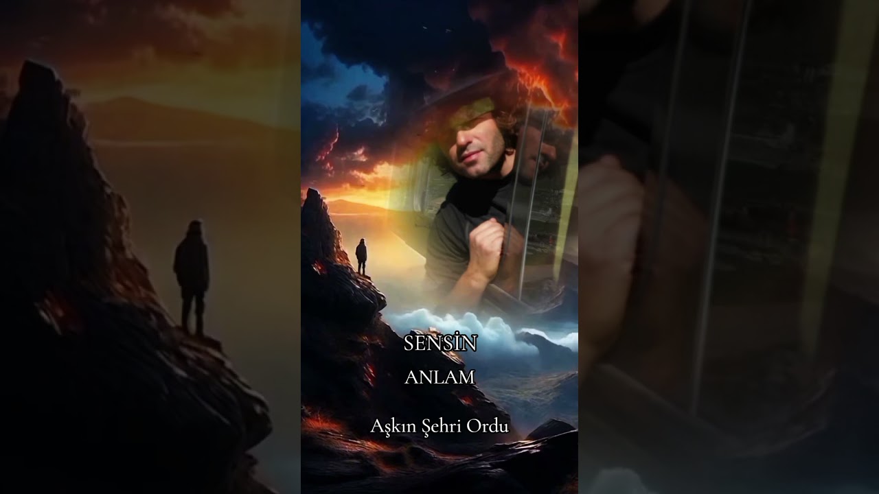 Sensin Anlam şarkı
