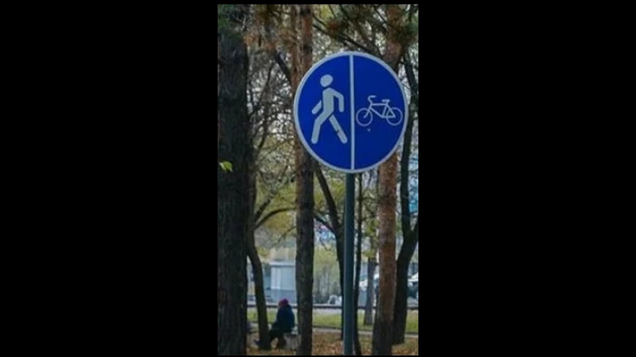 Дорожные знаки 4.5.4-4.5.5 