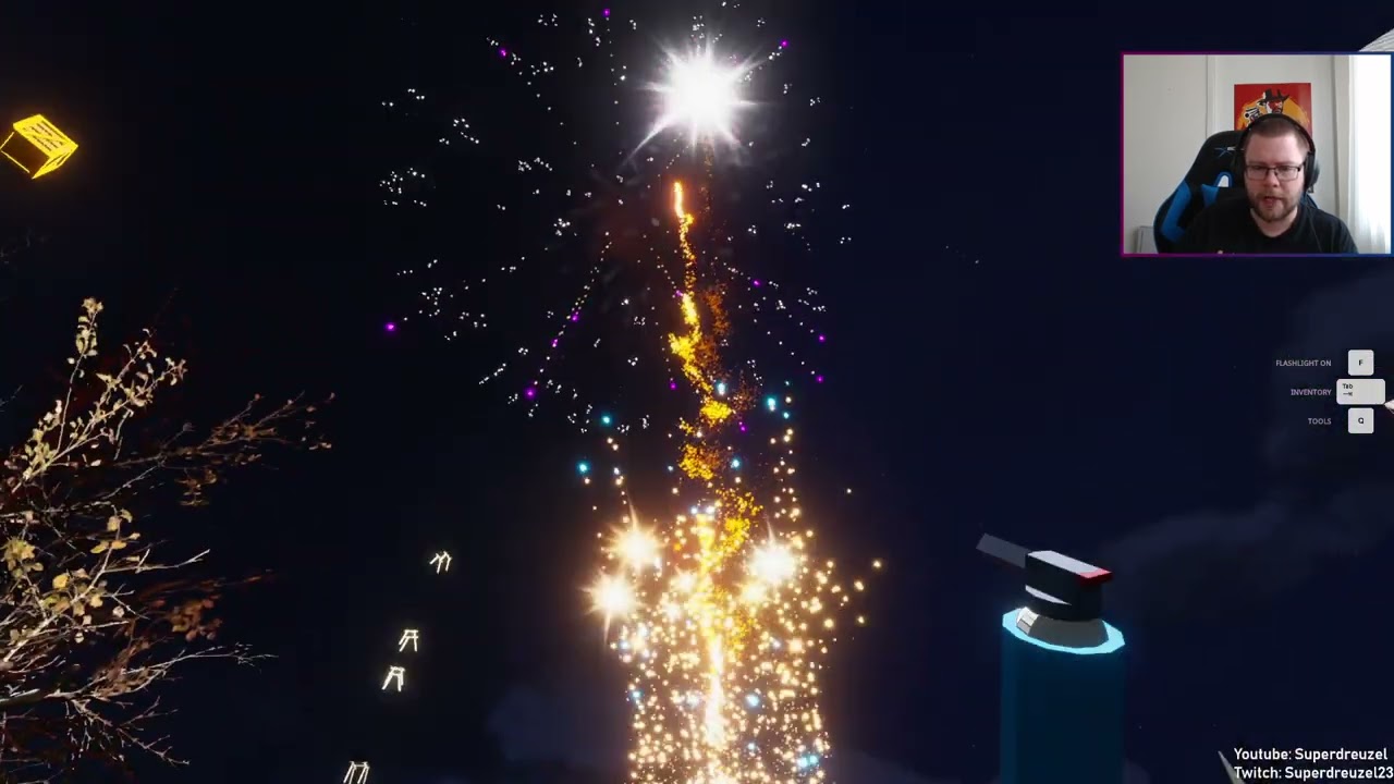 Joining Random Servers In Fireworks Mania 2!!!
