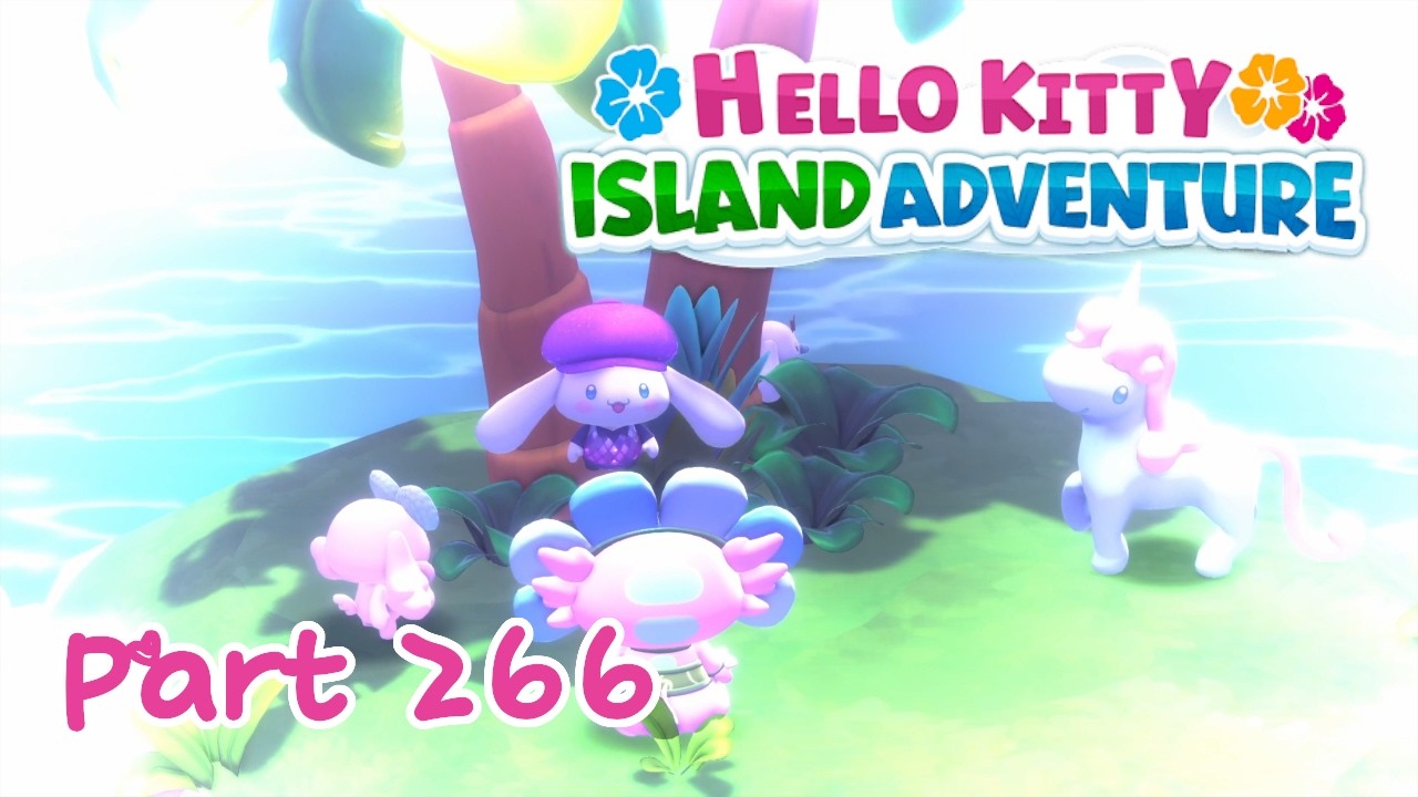 Hello Kitty Island Adventure, Part 266: Milk endlich gefunden!