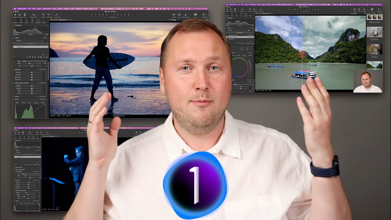 Скрытые возможности редактора цветов в Capture One