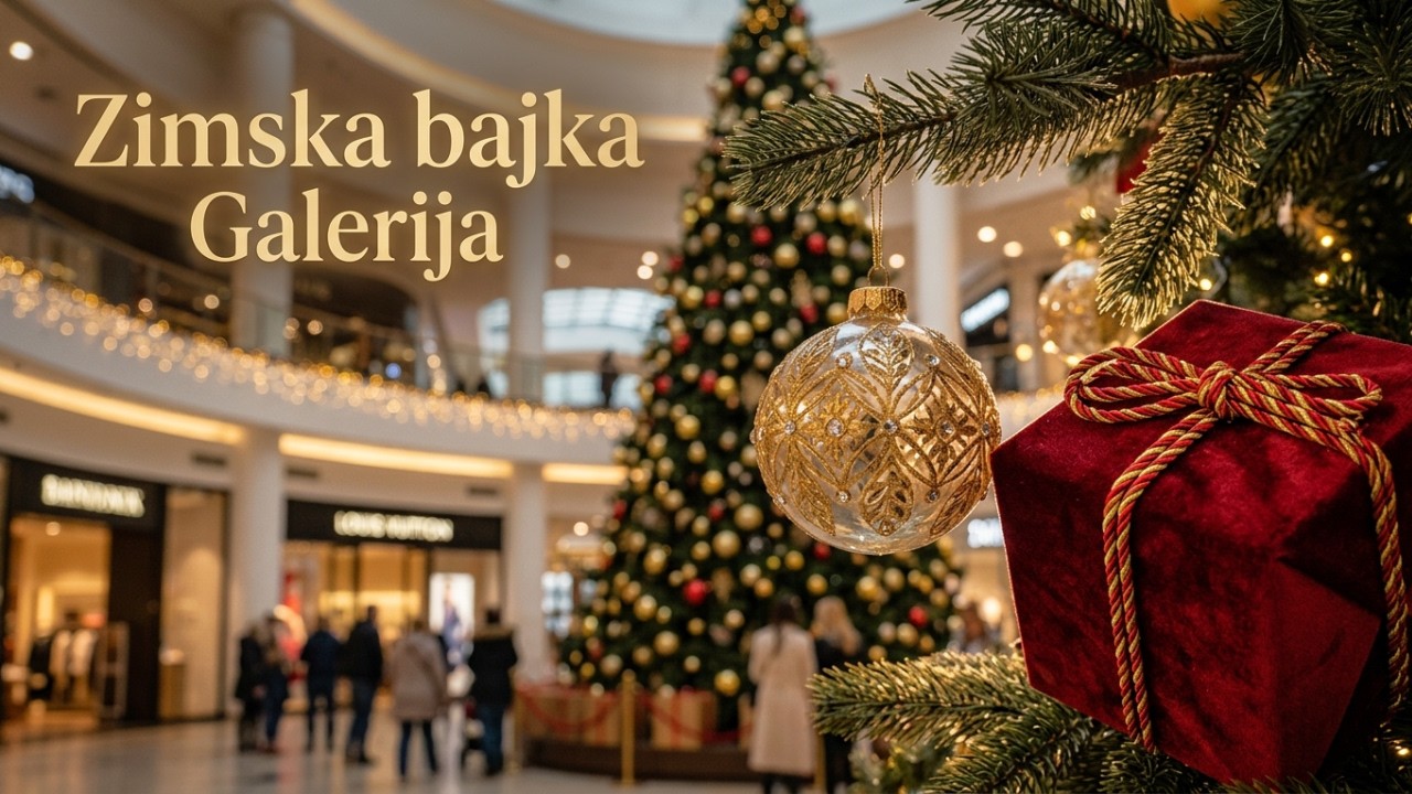 Beograd na vodi ✨ Zimska bajka | Galerija – Praznična atmosfera