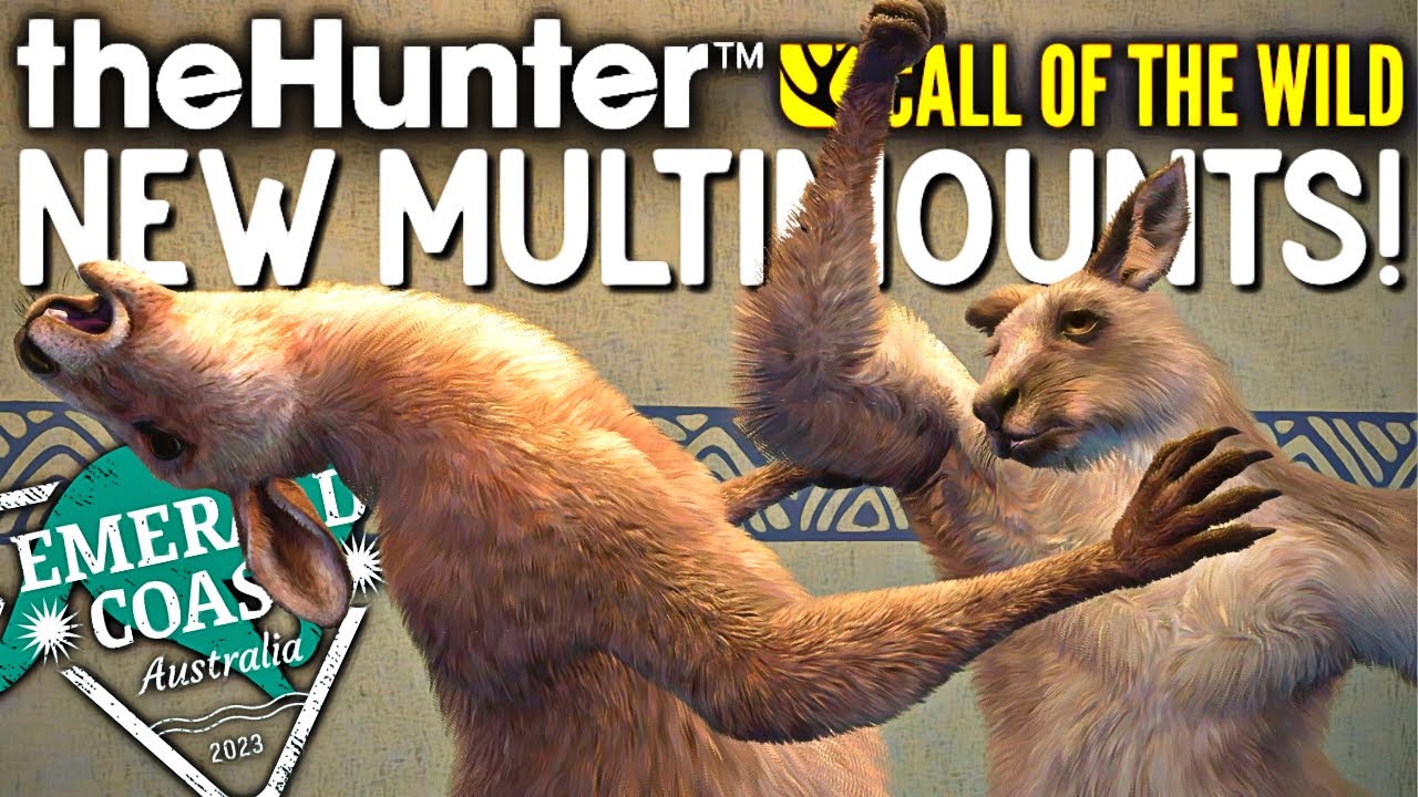 YOUR NEW FAVORITE MULTIMOUNT?! First Look at Emerald Coast Multimounts! | Call of the Wild