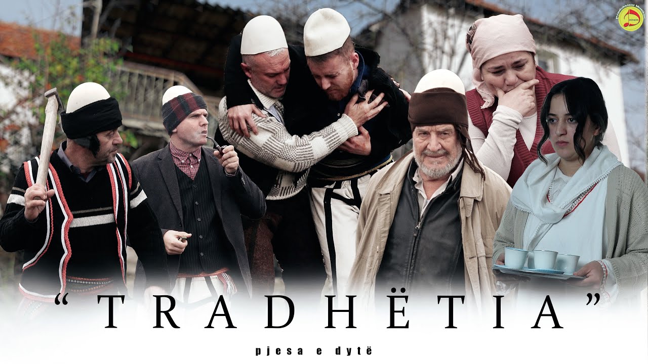 Tregime të vjetra - 