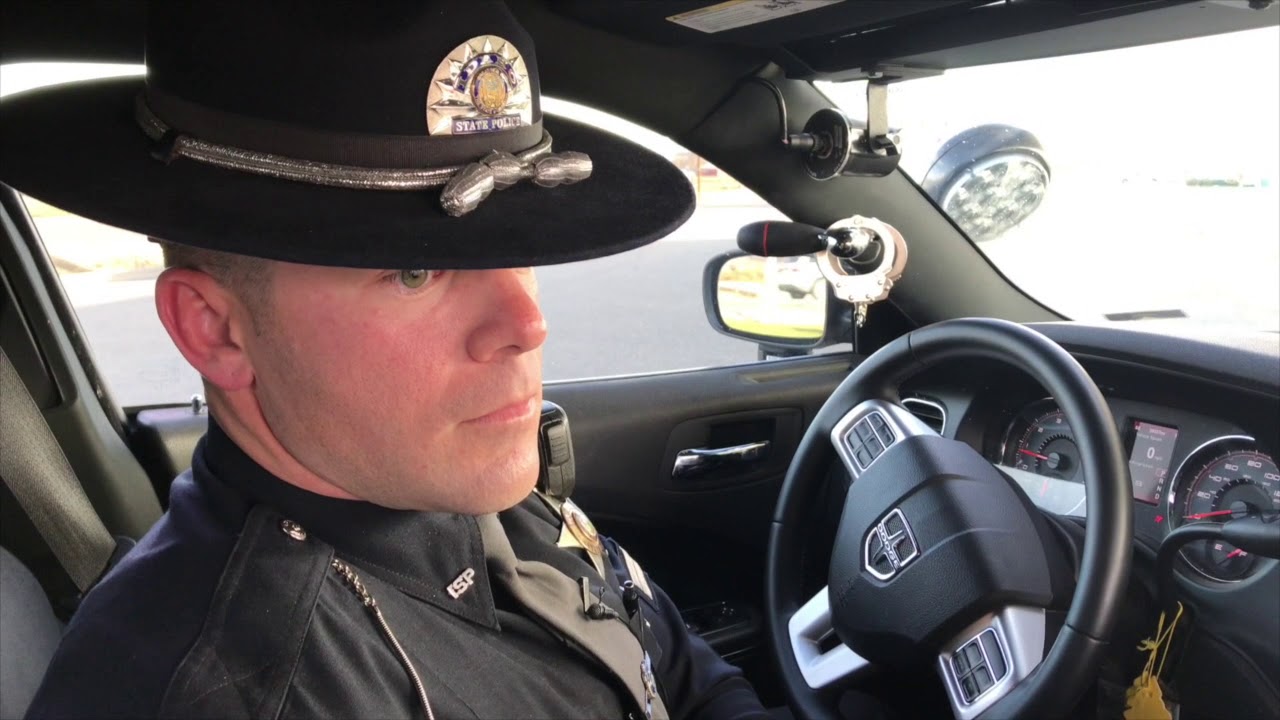Ride along with State Police gives insight to black market weed