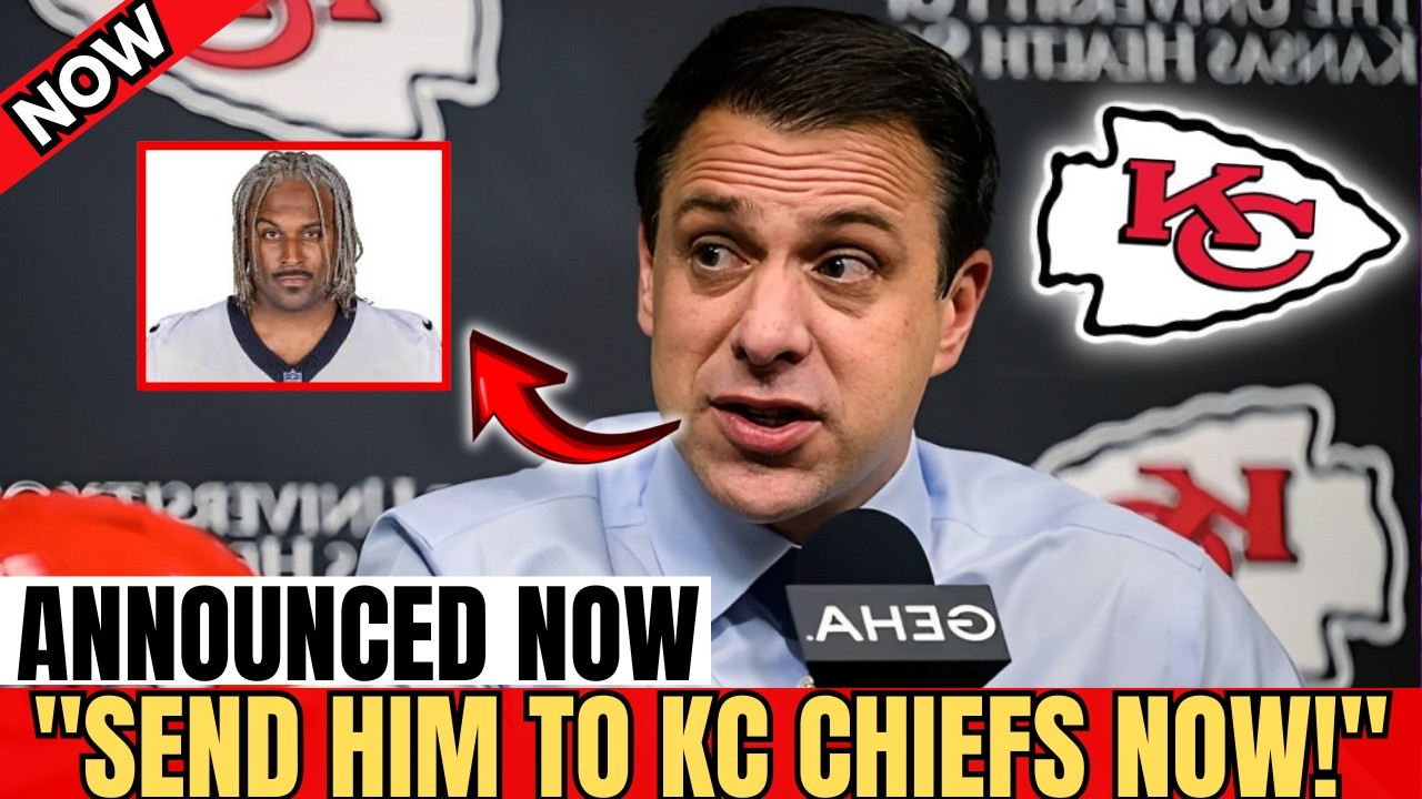 🚨💣LESS THAN 24 HOURS LATER, KANSAS CITY CHIEFS CONFIRM NEWS THAT IS SHAKING UP THEIR FANS