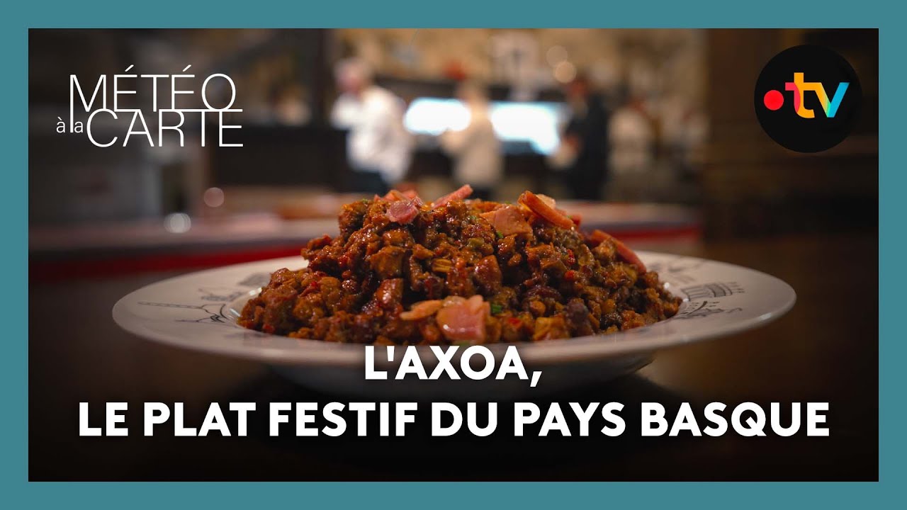 Gastronomie : l'axoa, le plat festif du Pays basque