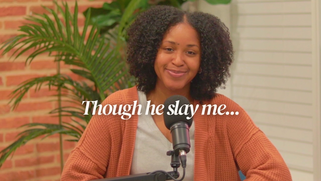 What We Learn in the Story of Job (Part 2) | Bible Study Job Ch. 4-42