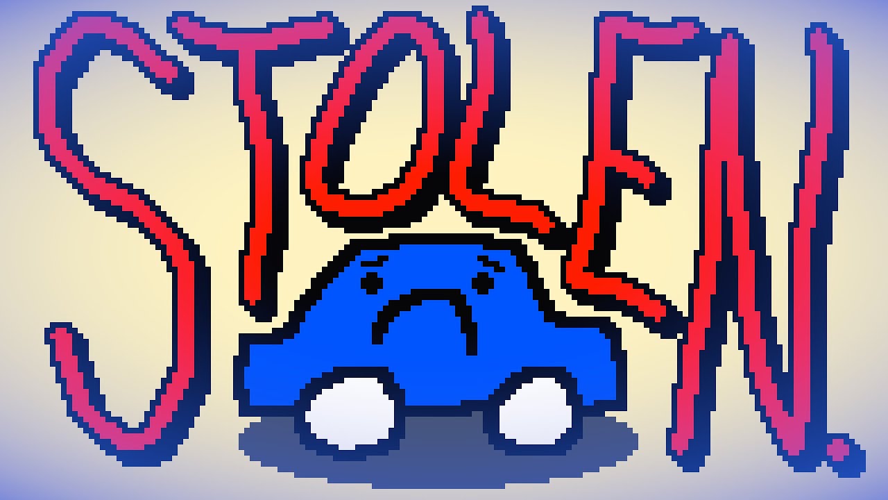 my car was stolen