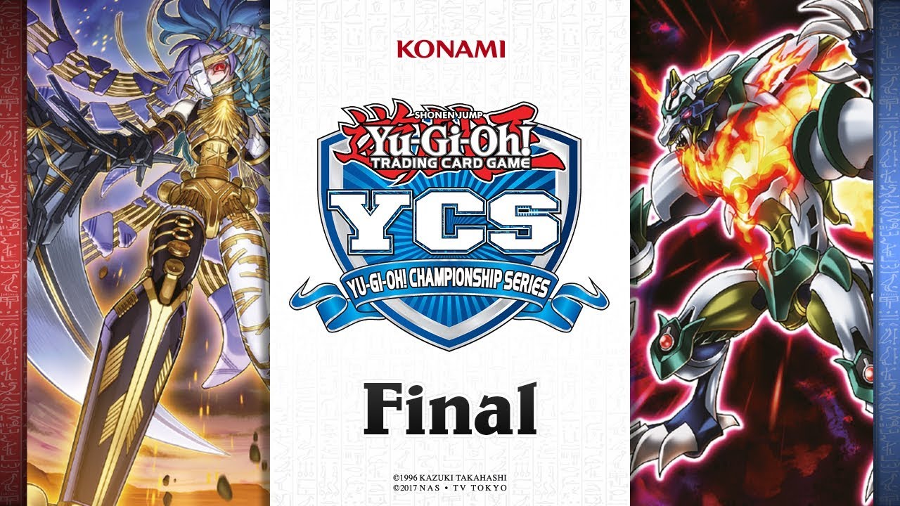 Tom Rose vs. Jonas Koschel - Final - YCS Düsseldorf 2019