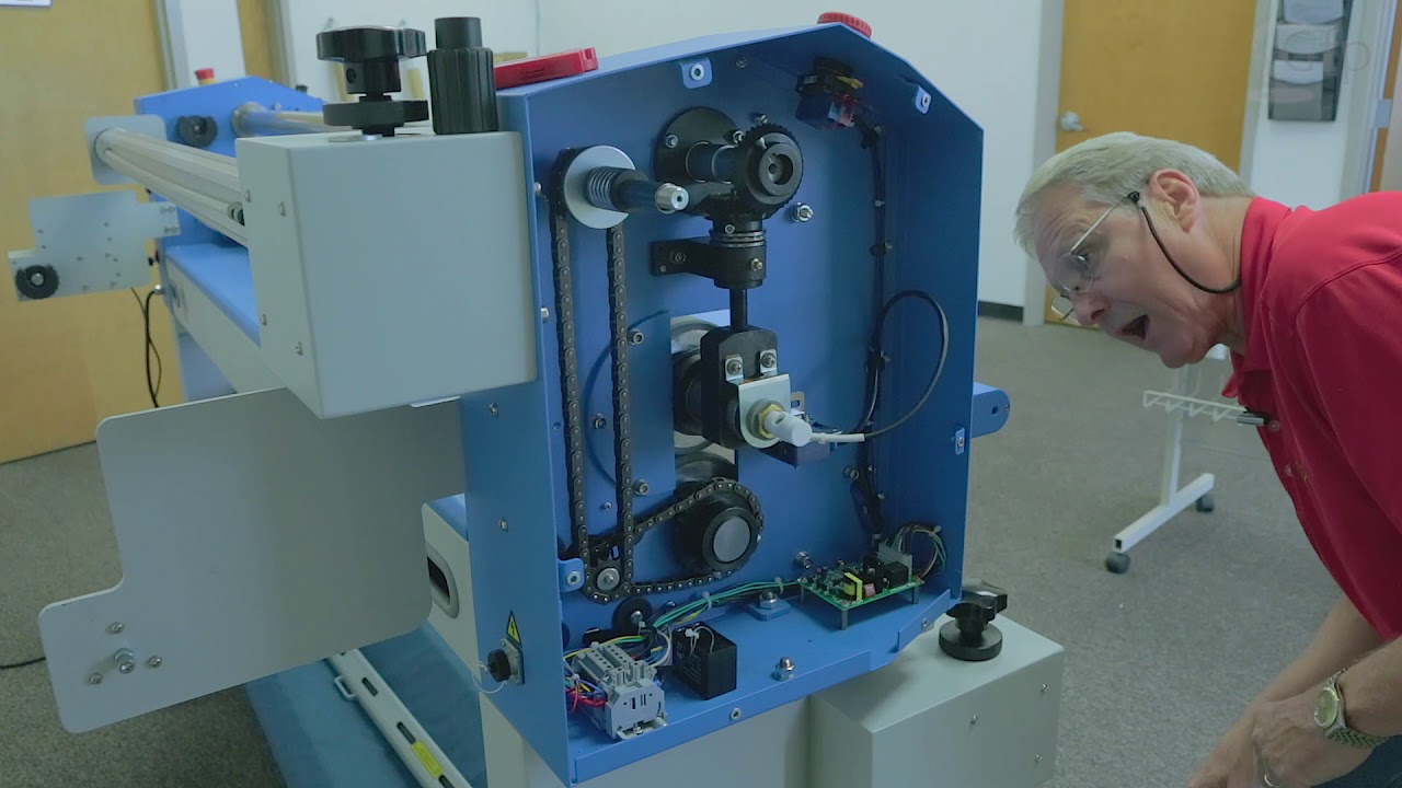 Gfp Applications - Troubleshooting - Gap Adjustment