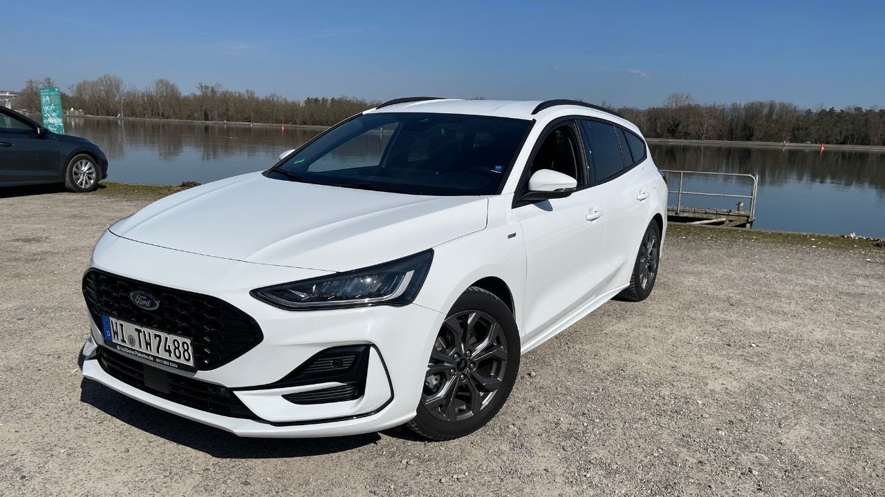 2025 Ford focus ST-Line Review | The Car That Never Made it to North America