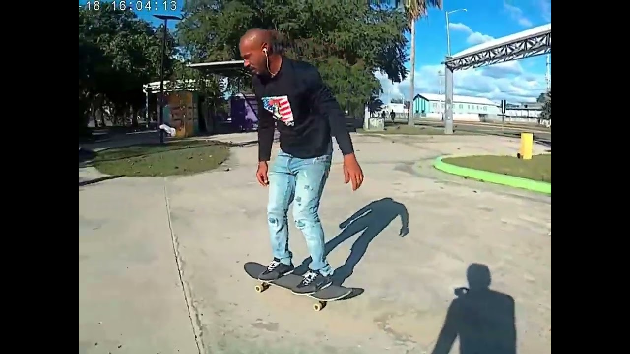 Bryan Román Clips Video Part - Maya skate Crew 