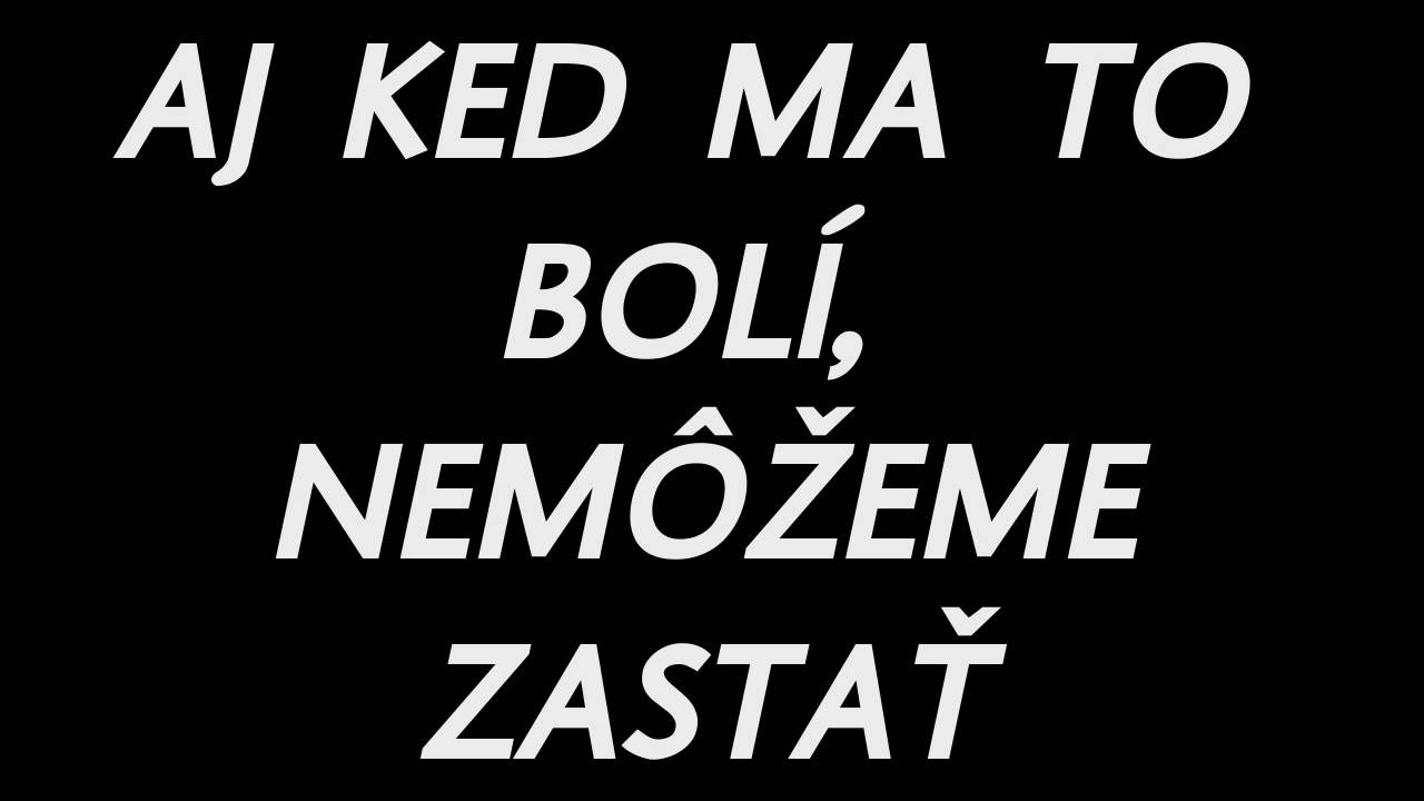 Může&scaron; se mě pt&aacute;t (Jayk3M ft. Van Rosko) LYRICS VIDEO