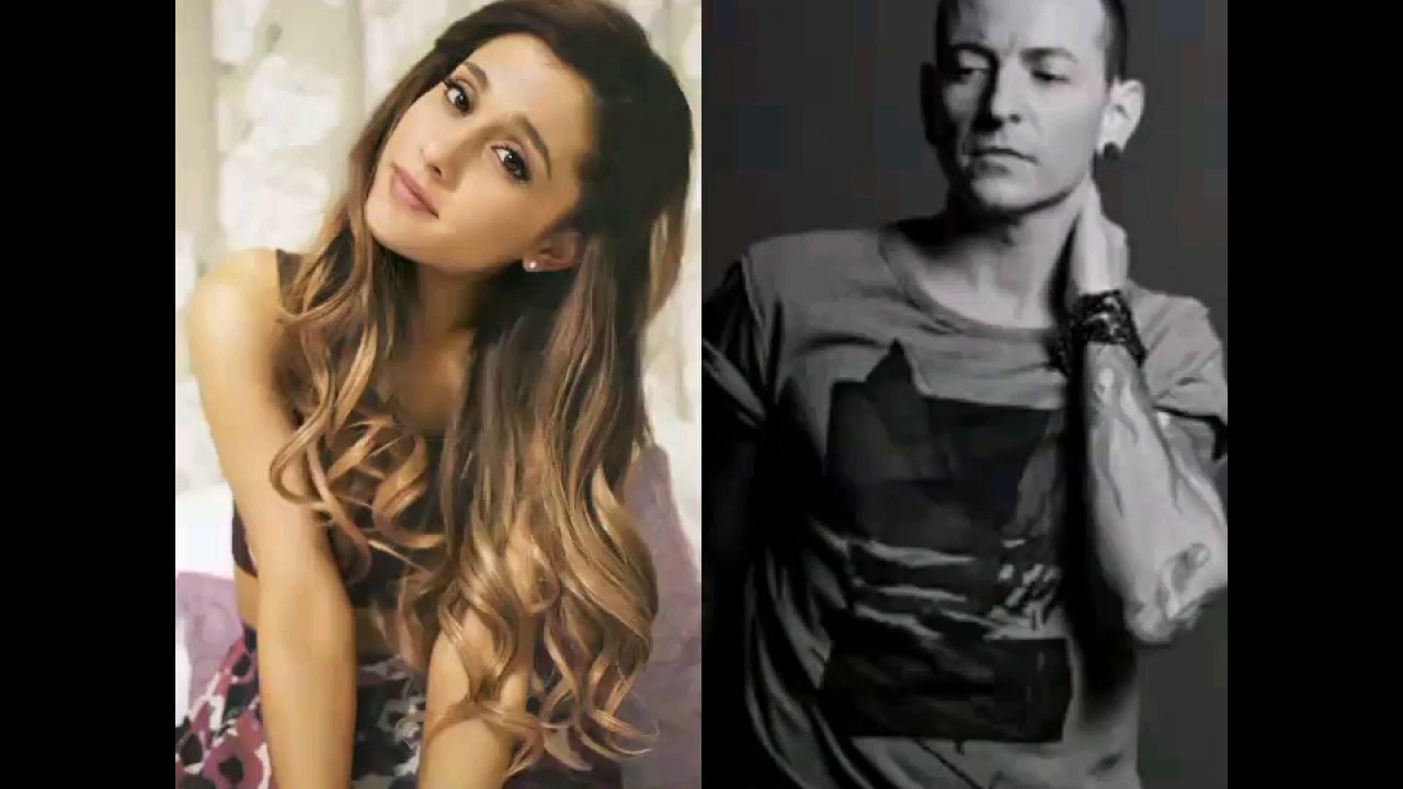 Linkin Park Feat. Ariana Grande - Numb Into You  (B.M. Remix)