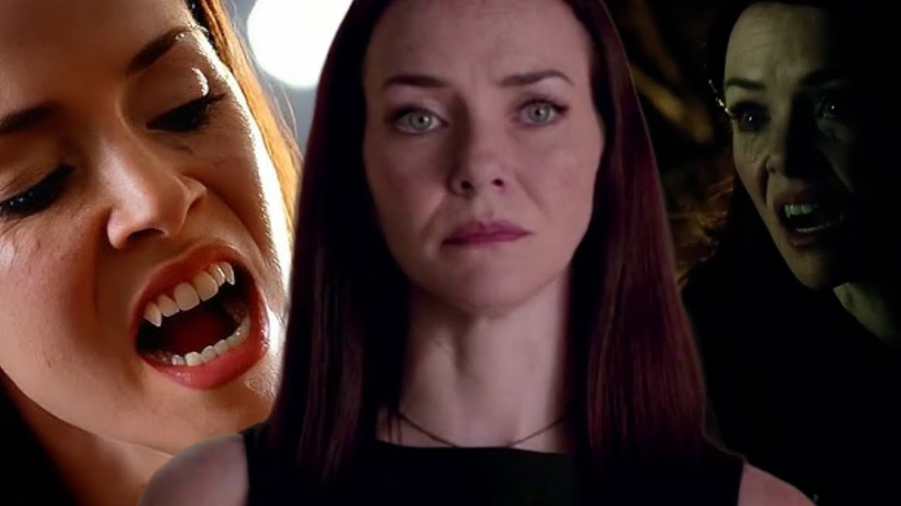 Lilian “Lilly” Salvatore: Powers & Fight Scenes | The Vampire Diaries