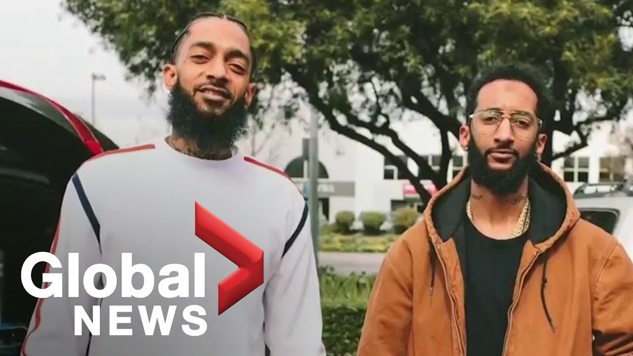 Nipsey Hussle’s FULL Celebration of Life