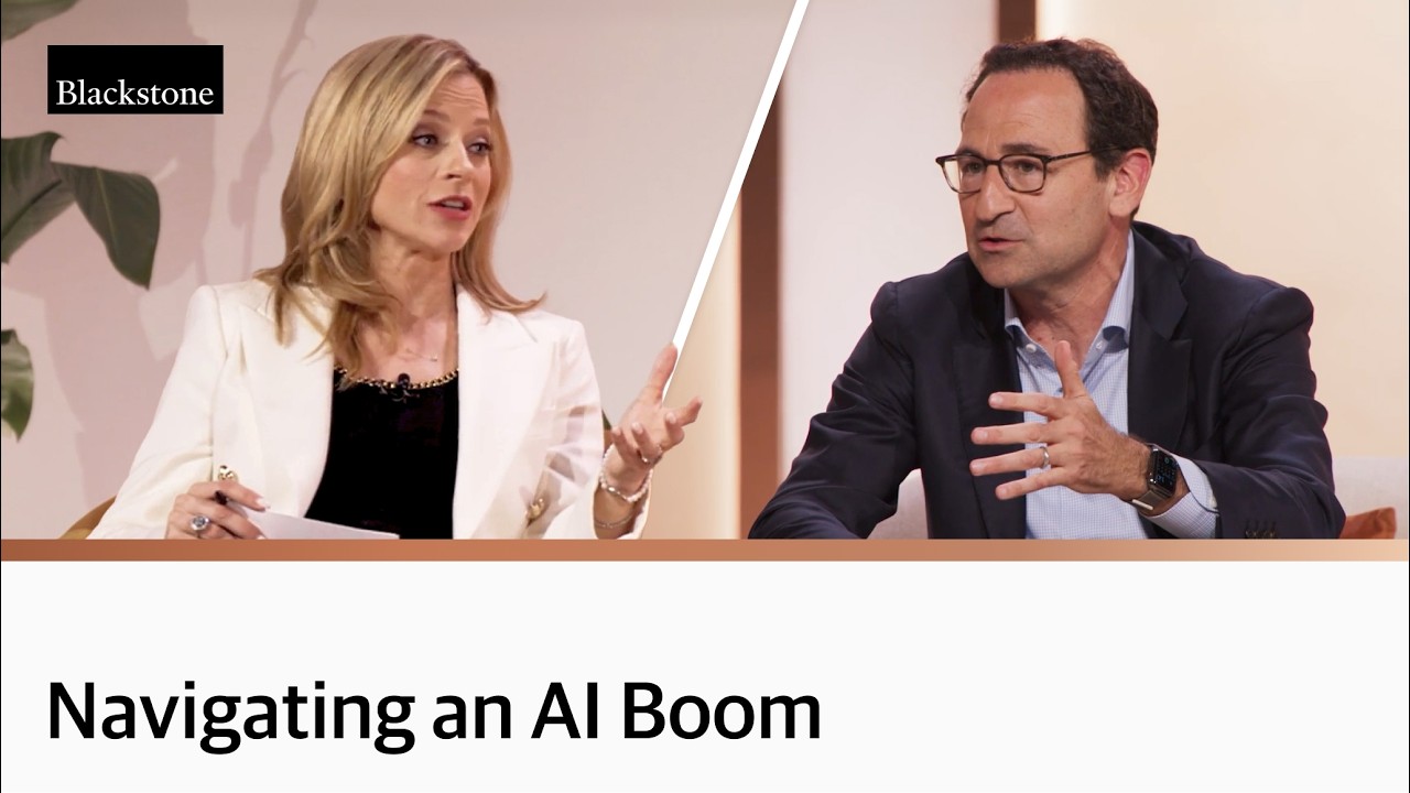 Blackstone's Jon Gray Addresses 700+ Clients | May 2026