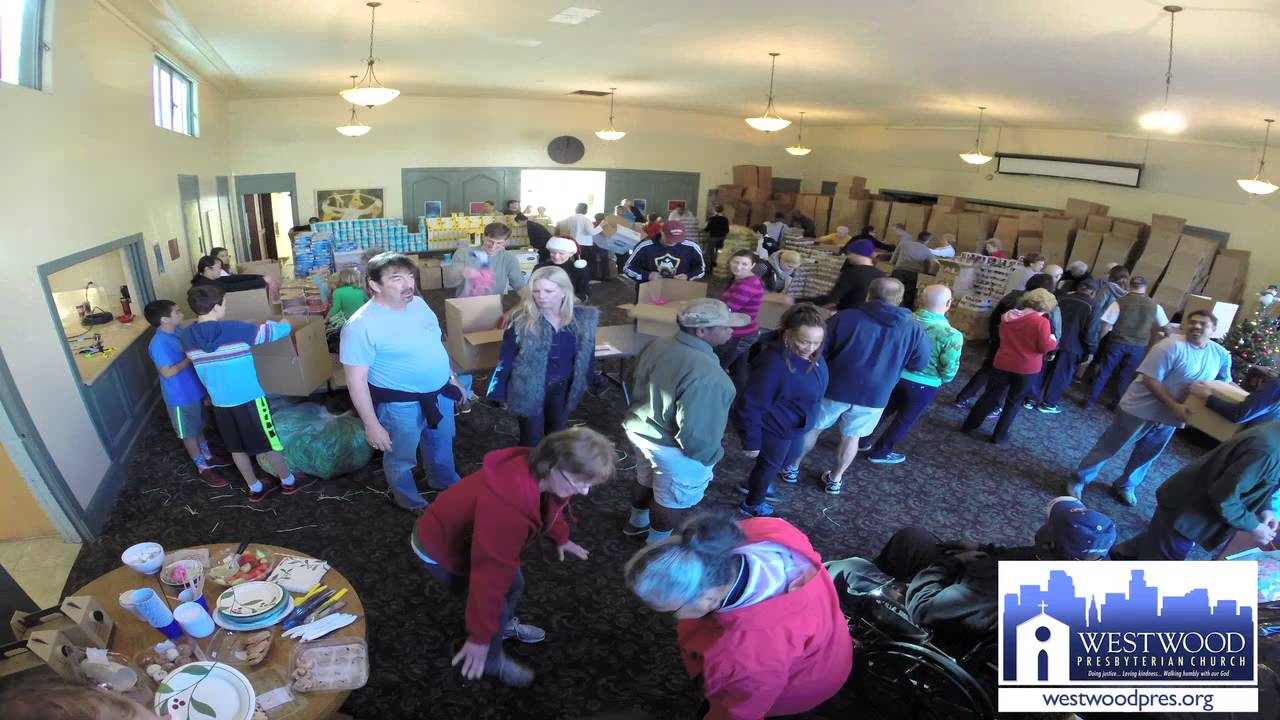 The WPC Dinner Boxing Movie