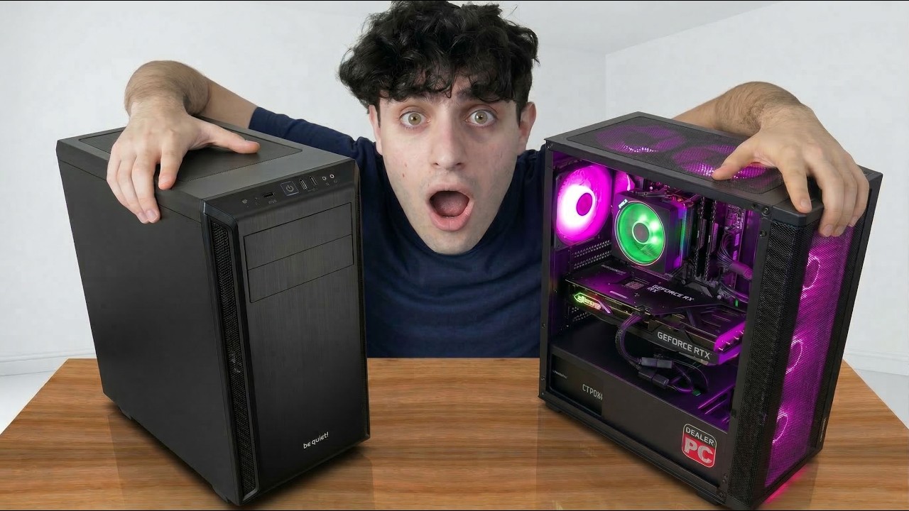 Mejorar una PC Basura sin Dinero +200 FPS