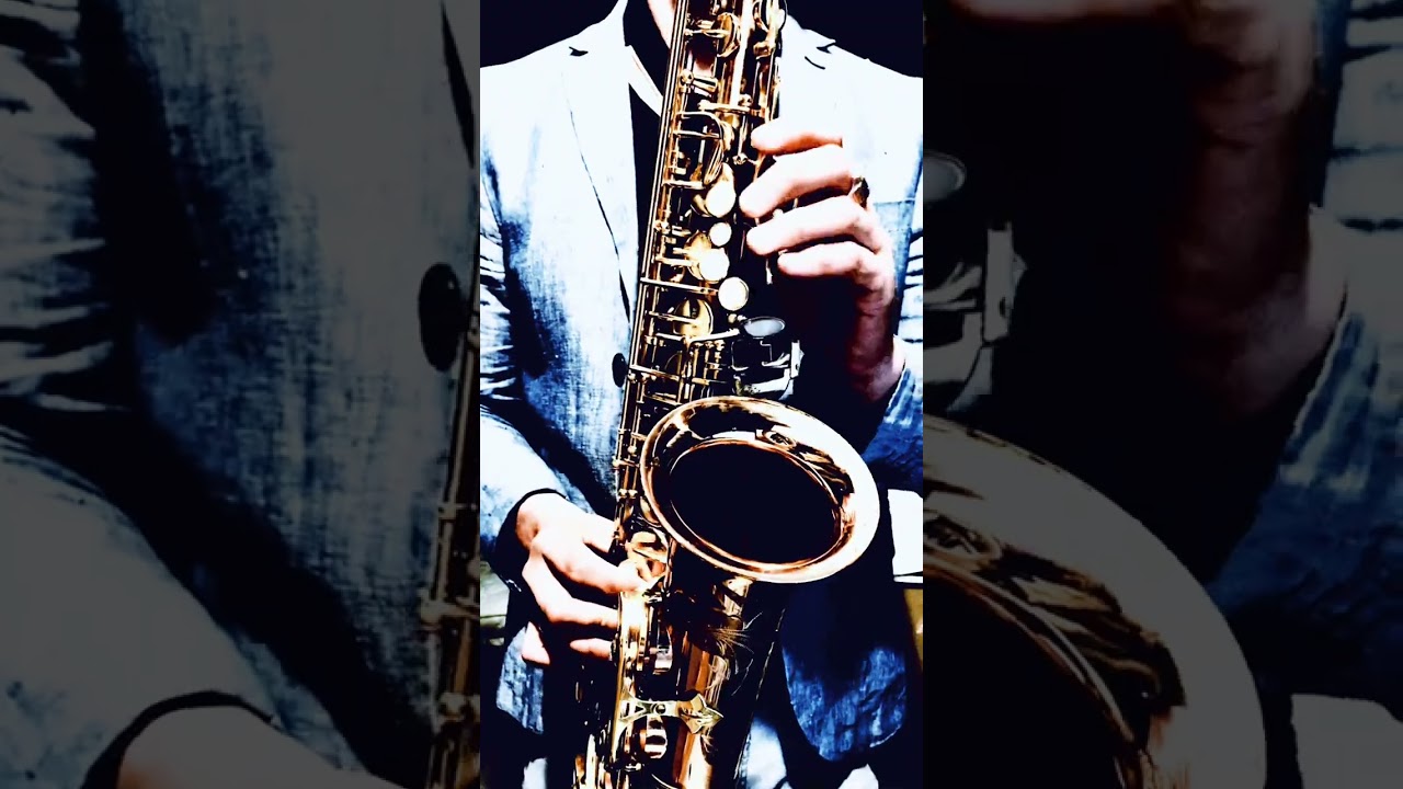 Михаил Шелег - За глаза твои карие (SAX cover by OppositeMus)