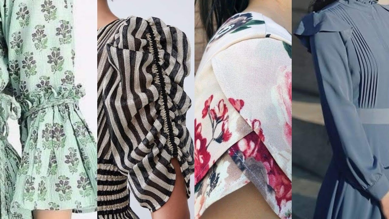 Beautiful sleeves designs idea | Frock Sleeves designs | Stylish sleeves designs 2021 | Frock hand