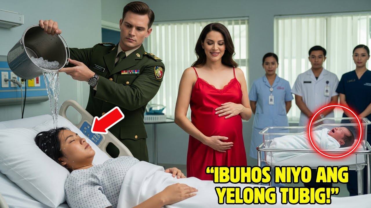 Binuhusan ako ng yelo at pinalayas, pero nagbalik ako bilang Captain para bawiin ang anak ko.