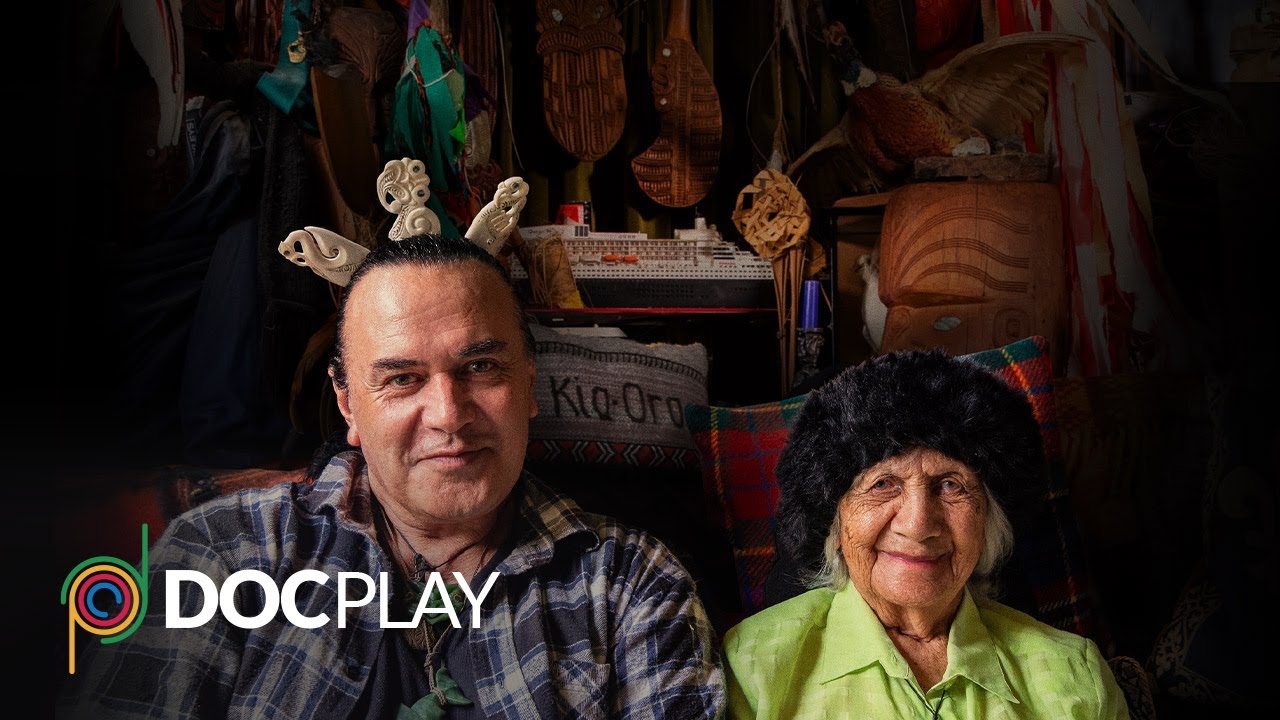 James & Isey | Official Trailer | DocPlay