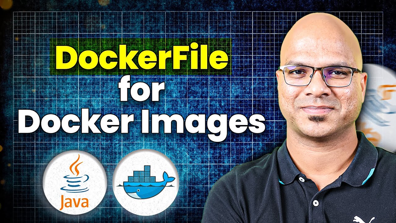 #13 DockerFile for Docker Images