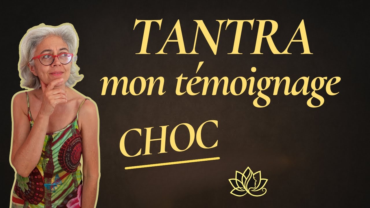 Abus et d&eacute;rives en tantra : voici ce que j&rsquo;ai v&eacute;cu en stage, et c'est choquant