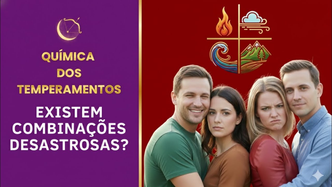 Temperamentos no amor, descubra as combinações fáceis e difíceis 
