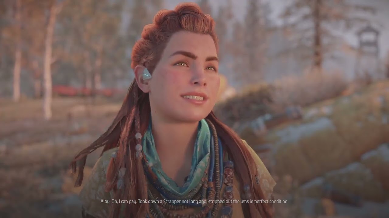 Horizon Zero Dawn Remastered in 2026 Day2