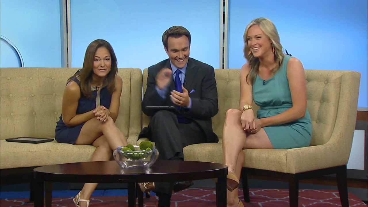 Page Crawford Anchor/Host Reel