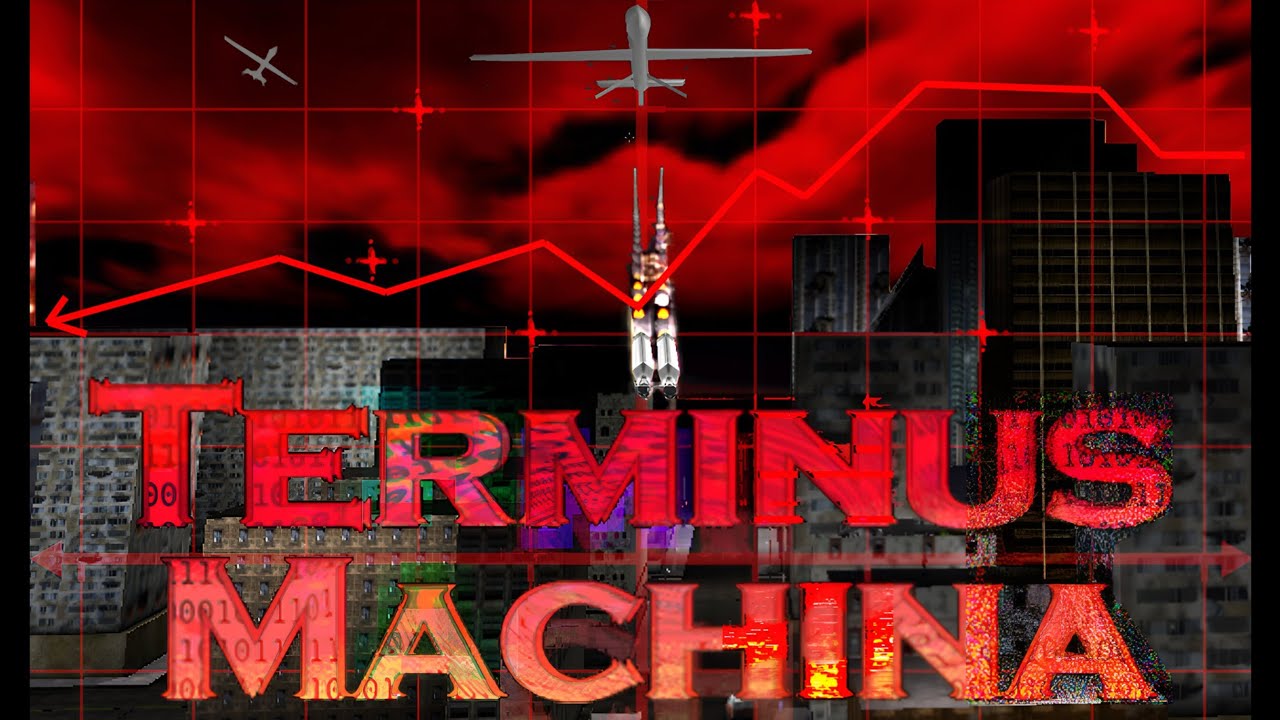 Deus Ex - Terminus Machina | 1440p60 | Longplay Full Game Mod Walkthrough No Commentary