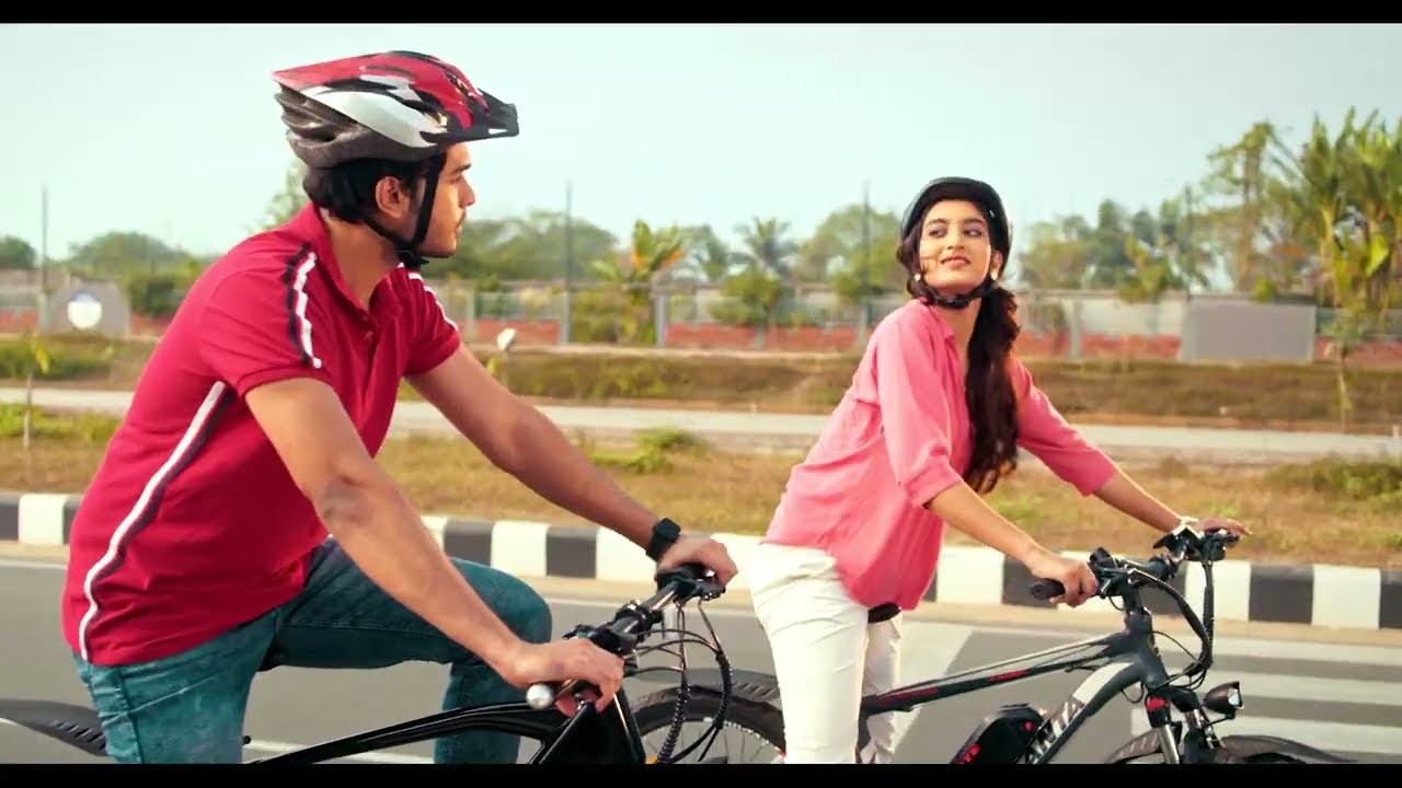 Dynamic || DURANTA E-Bike || Where Style Meets Sustainability || Cycling