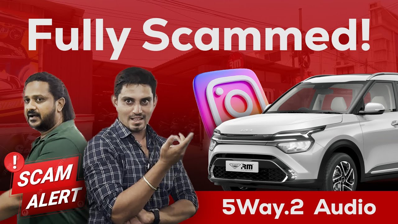 5Way.2 Audio Concept in KIA Carens | RM Car Decors | Coimbatore