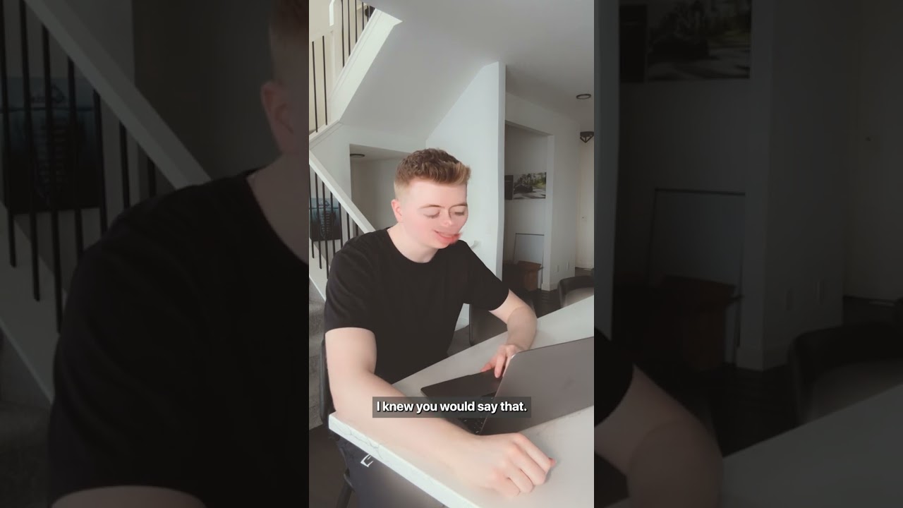 When You Try To Sign Up For A Free Trial #Shorts