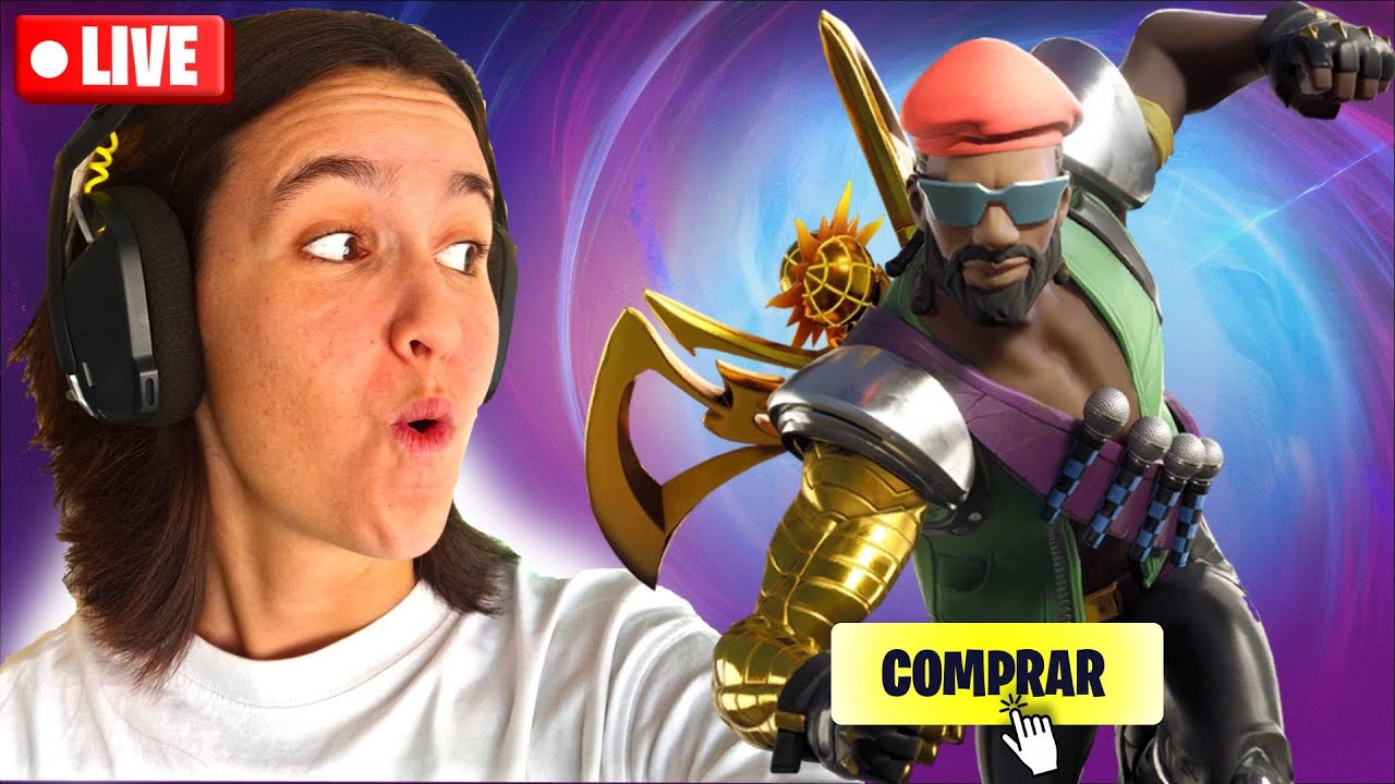 🚨MAJOR LAZER ha vuelto a FORTNITE | !wsp !mapa | CODIGO KNOOBY