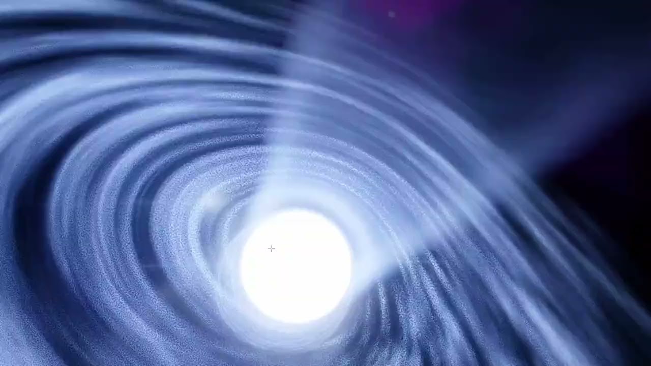 fastest spinning object in the universe - neutron star (PSR J1748−2446ad)
