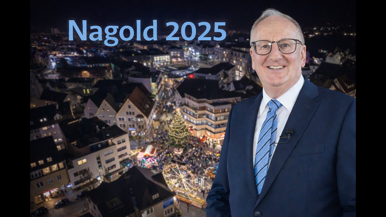 Jahresr&uuml;ckblick 2025 &ndash; Stadt Nagold