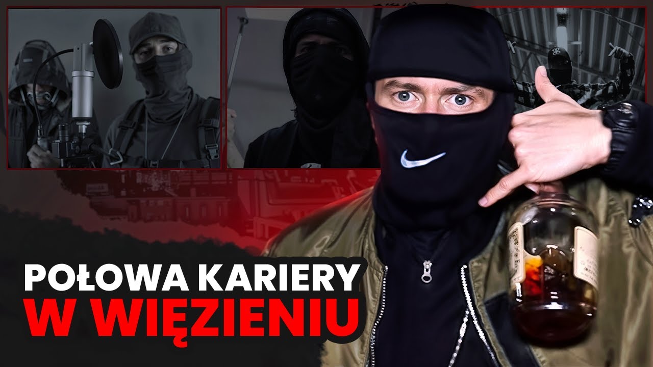 OG Olgierd. Ile przesiedział, co trzymał w domu i dlaczego jest tak genialny?